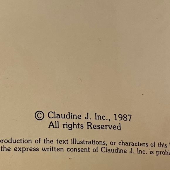 Vintage 80s Meet The Whiffy Wear Gang Scratch & Sniff Book Scented Fruits - Picture 8 of 8